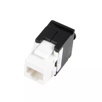 Q-LANTEC Gniazdo keystone RJ45 kat.6 UTP (op. 50 szt.)