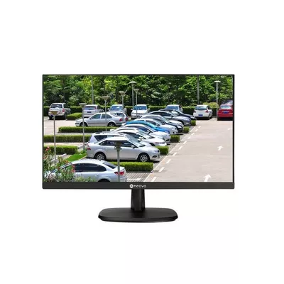 Monitor 23,8 cala SC-2402 czarny IPS FHD VGA HDMI