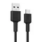 AUKEY CB-CA3 OEM nylonowy kabel Quick Charge USB C-USB A | FCP | AFC | 3m | 5Gbps | 3A | 60W PD | 20V