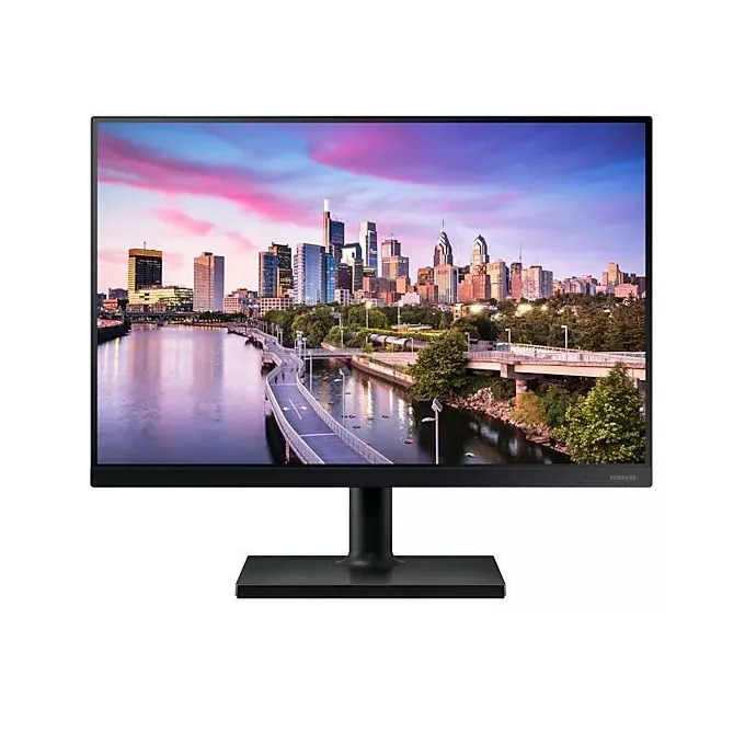 Samsung Monitor  23,8 cala LF24T450GYUXEN IPS 1920 x 1200 FHD 16:10  1xDVI 1xHDMI  1xDP 5ms HAS+PIVOT głośniki płaski 3Y