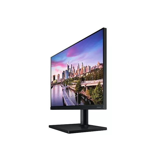 Samsung Monitor  23,8 cala LF24T450GYUXEN IPS 1920 x 1200 FHD 16:10  1xDVI 1xHDMI  1xDP 5ms HAS+PIVOT głośniki płaski 3Y