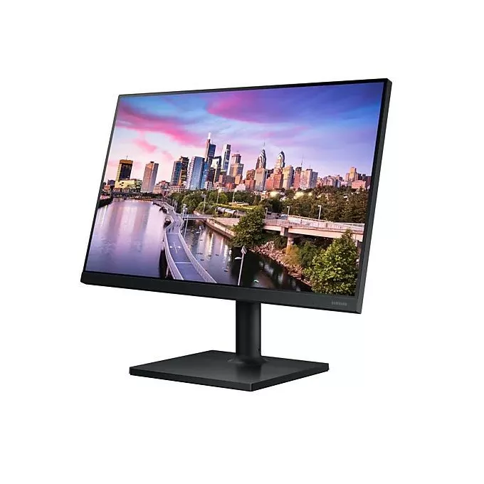 Samsung Monitor  23,8 cala LF24T450GYUXEN IPS 1920 x 1200 FHD 16:10  1xDVI 1xHDMI  1xDP 5ms HAS+PIVOT głośniki płaski 3Y