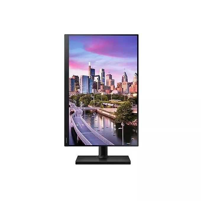 Samsung Monitor  23,8 cala LF24T450GYUXEN IPS 1920 x 1200 FHD 16:10  1xDVI 1xHDMI  1xDP 5ms HAS+PIVOT głośniki płaski 3Y