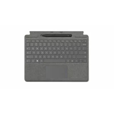 Klawiatura Surface Signature Keyboard z piórem Surface Slim Pen 2 Commercial Platinium 8X8-00067 do Pro 8 / Pro X