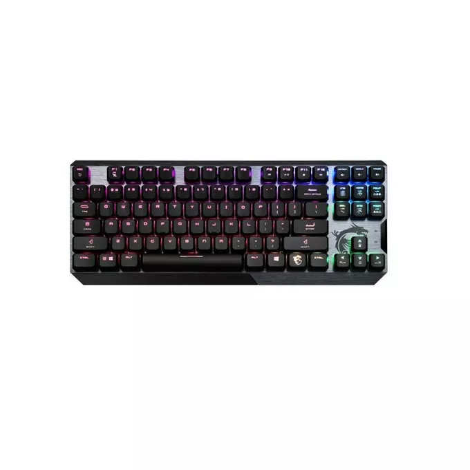 MSI Klawiatura Vigor GK50 Low Profile TKL US