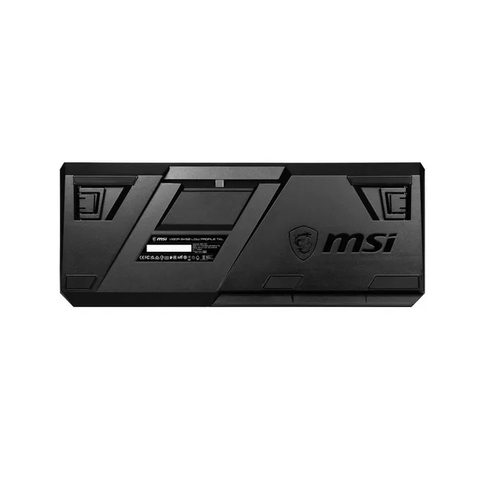 MSI Klawiatura Vigor GK50 Low Profile TKL US