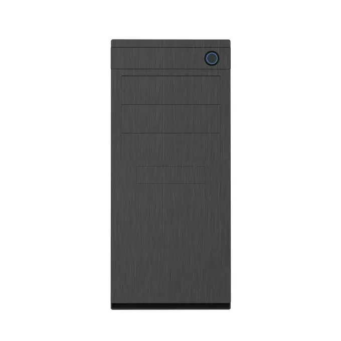 Chieftec Obudowa HC-10B-OP Mid Tower czarna