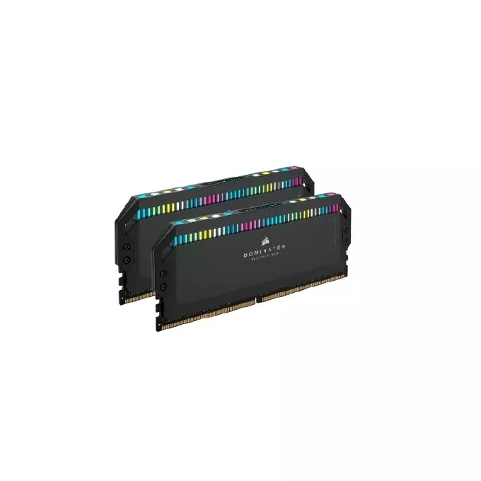 Corsair Pamięć DDR5 Dominator Platinum RGB 32GB/6200(2*16GB) CL36