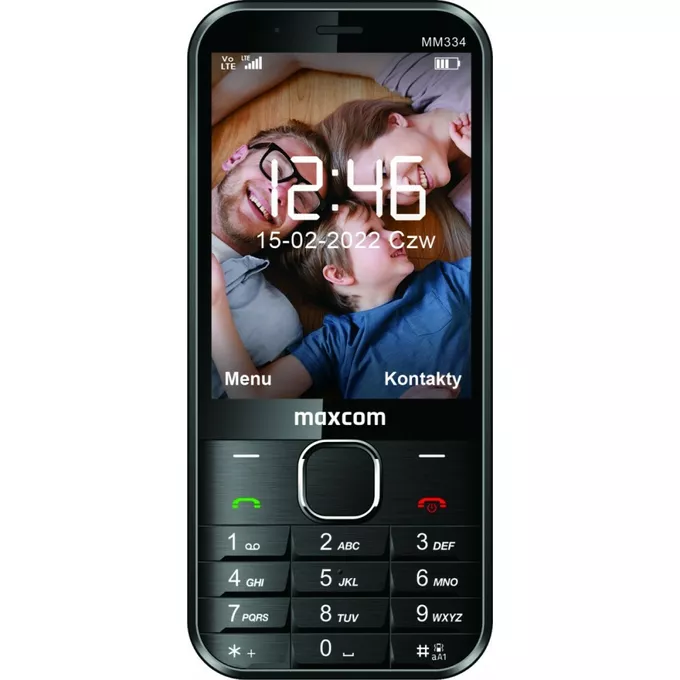 Telefon MM 334 VoLTE 4G Classic