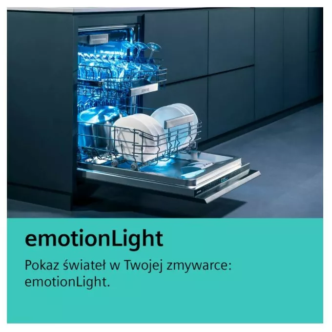 Siemens Zmywarka SN87YX03CE