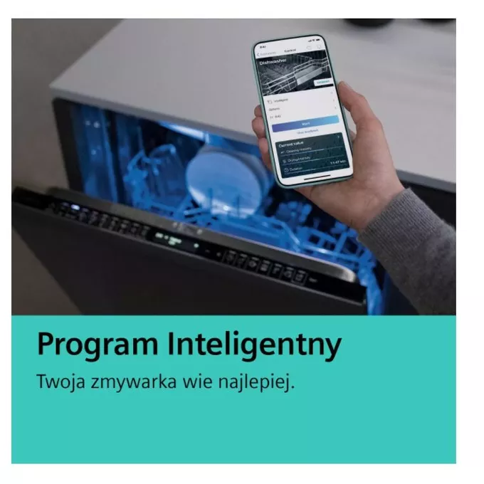 Siemens Zmywarka SN87YX03CE