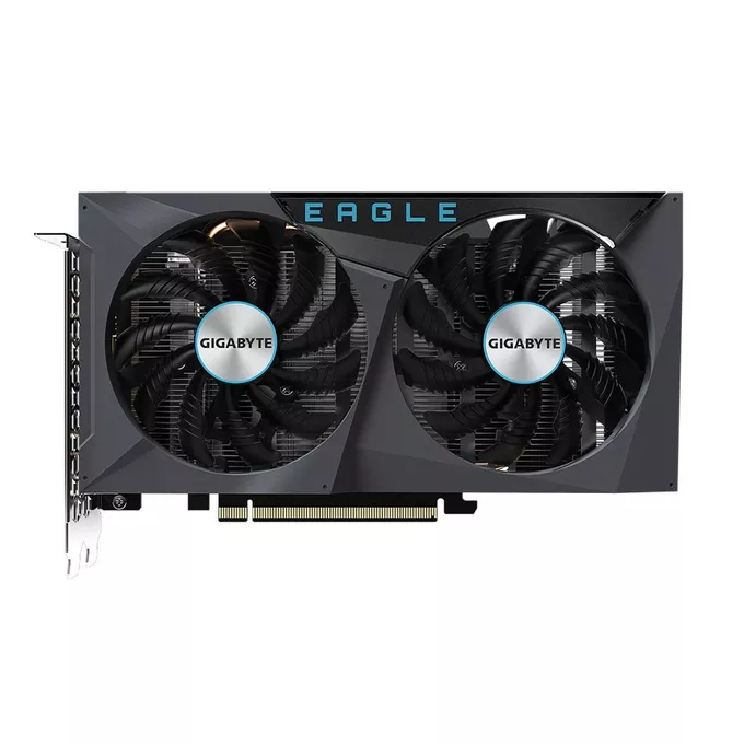 Karta graficzna GeForce RTX 3050 Eagle OC 8GB GDDR6 128bit 2DP/2HDMI