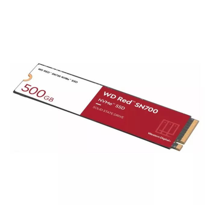 Western Digital Dysk SSD Red  500GB SN700 2280 NVMe M.2 PCIe