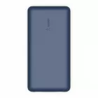 Belkin PowerBank 20 000mAh 15W USB-A/USB-C niebieski