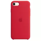 Apple Etui silikonowe do iPhonea SE - (PRODUCT)RED