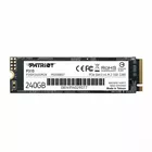 Patriot Dysk SSD P310 240GB M.2 2280 1700/1000 PCIe NVMe Gen3 x 4
