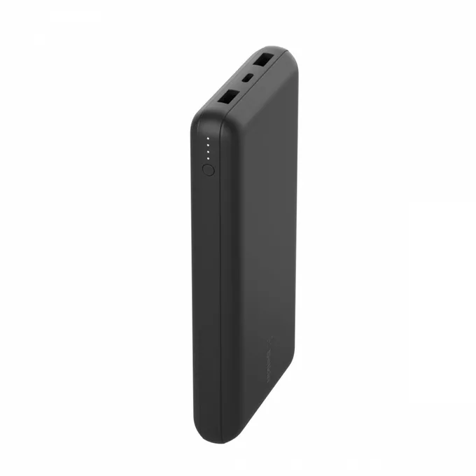 Belkin PowerBank 20 000mAh 15W USB-A/USB-C czarny