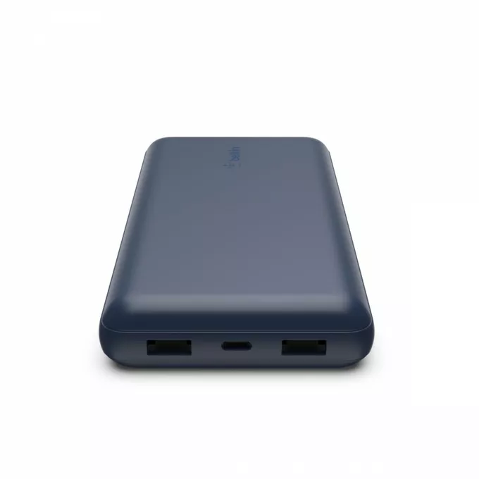 Belkin PowerBank 20 000mAh 15W USB-A/USB-C niebieski