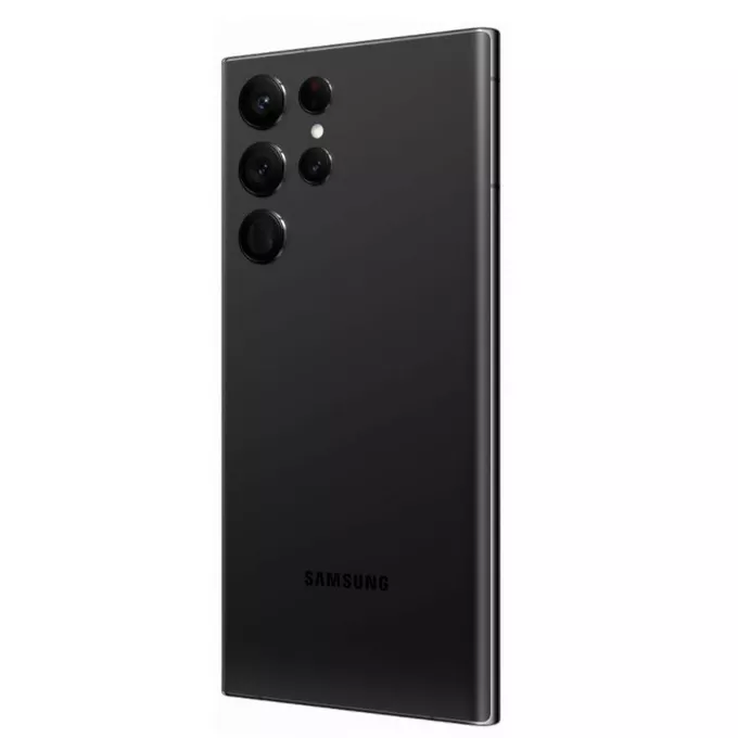Samsung Smartfon Galaxy S22 Ultra DS 5G 8/128GB Enterprise Edition Czarny