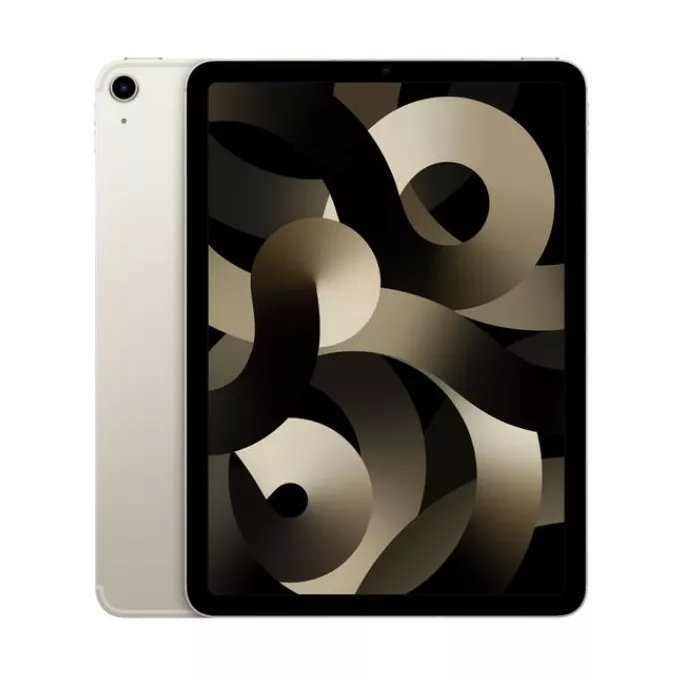 Apple iPad Air 10.9-inch Wi-Fi + Cellular 64GB - Księżycowa poświata