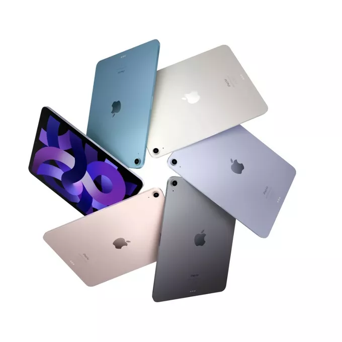Apple iPad Air 10.9-inch Wi-Fi 64GB - Księżycowa poświata