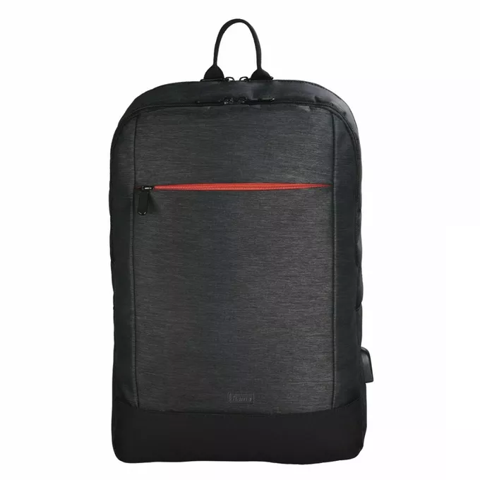 Hama Plecak na notebook Manchester 15.6 cala czarny