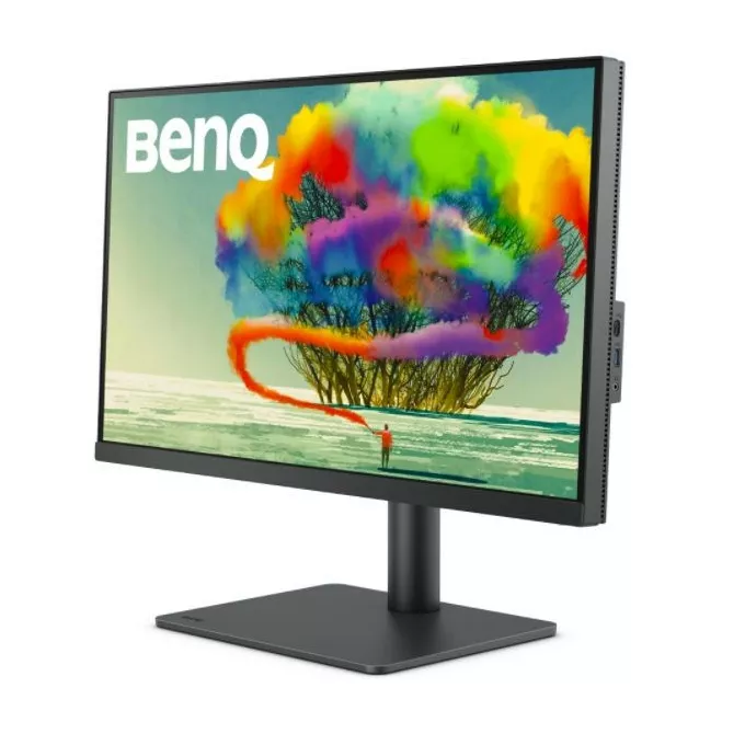 Benq Monitor 27 cali PD2705U  LED 5ms/QHD/IPS/HDMI/DP/USB