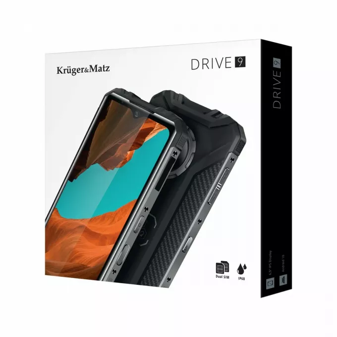 Kruger &amp; Matz Smartfon Drive 9