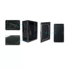 Zalman Obudowa T5 Mini Tower PC Case 80mm fan ODD
