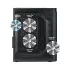Zalman Obudowa T5 Mini Tower PC Case 80mm fan ODD