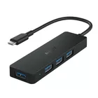 AUKEY CB-C64 HUB USB-C | Ultra Slim | 4w1 | 4xUSB 3.1