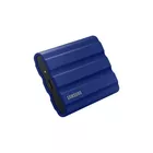 Samsung Dysk SSD T7 Shield 1TB USB 3.2, niebieski