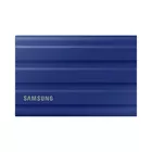Samsung Dysk SSD T7 Shield 2TB USB 3.2, niebieski