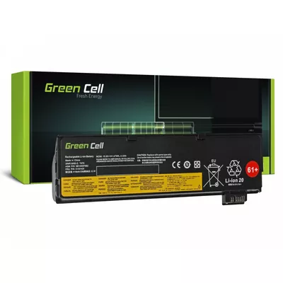 Green Cell Bateria do Lenovo T570 01AV424 11,1V 4,4Ah