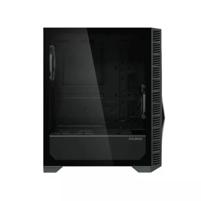 Zalman Obudowa Z3 Iceberg ATX Mid Tower PC Case Black