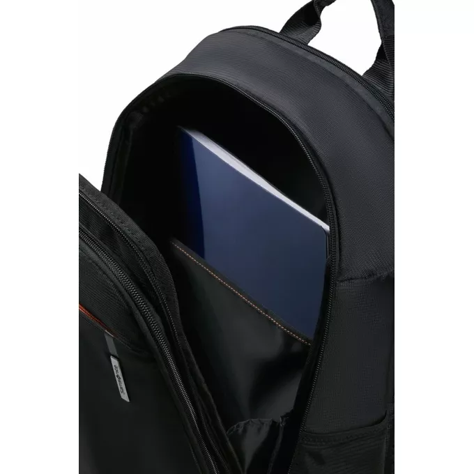 Samsonite Plecak na laptopa NETWORK 4 14.1 czarny