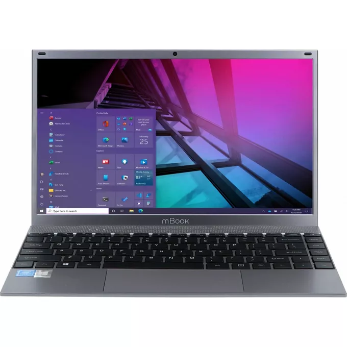Maxcom Laptop mBook 14 Szary