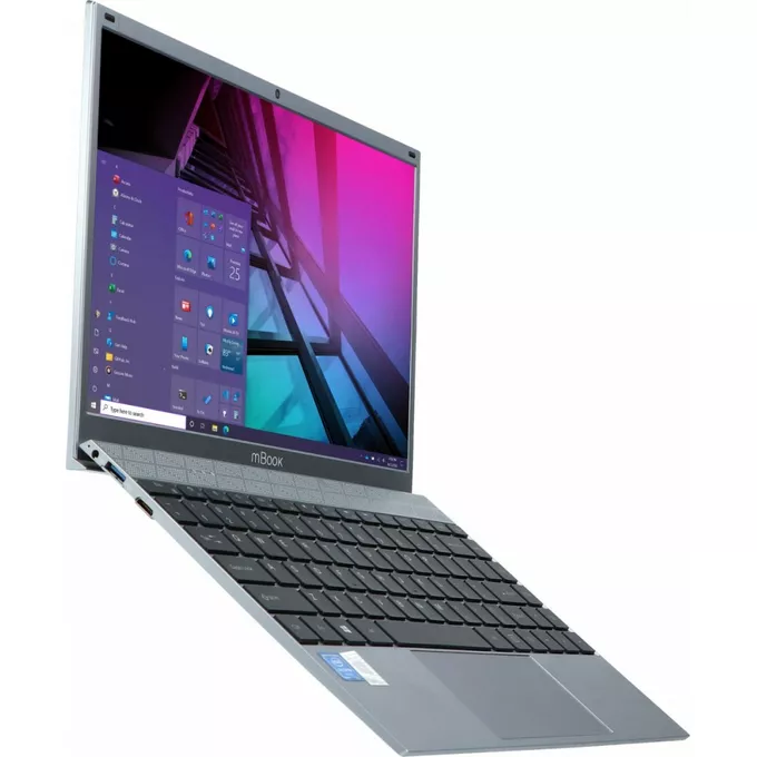 Maxcom Laptop mBook14 Szary
