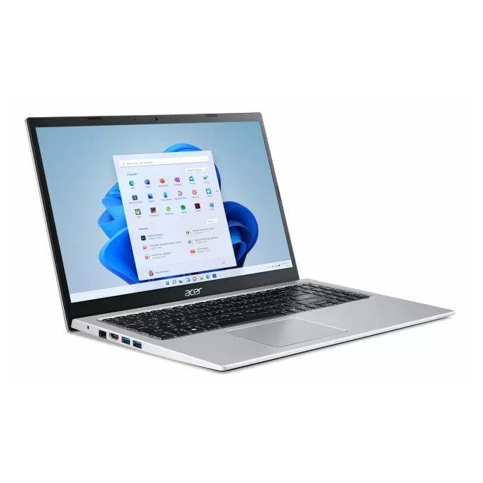 Acer Notebook Aspire 3 A315-58-31ZT    Win11SH/i3-1115G4/4GB/256SSD/UMA/15.6