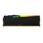 Kingston Pamięć DDR5 Fury Beast RGB 64GB(2*32GB)/5200 CL40