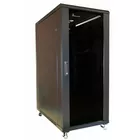 Extralink Szafa rack 37U 600x800mm czarna stojąca