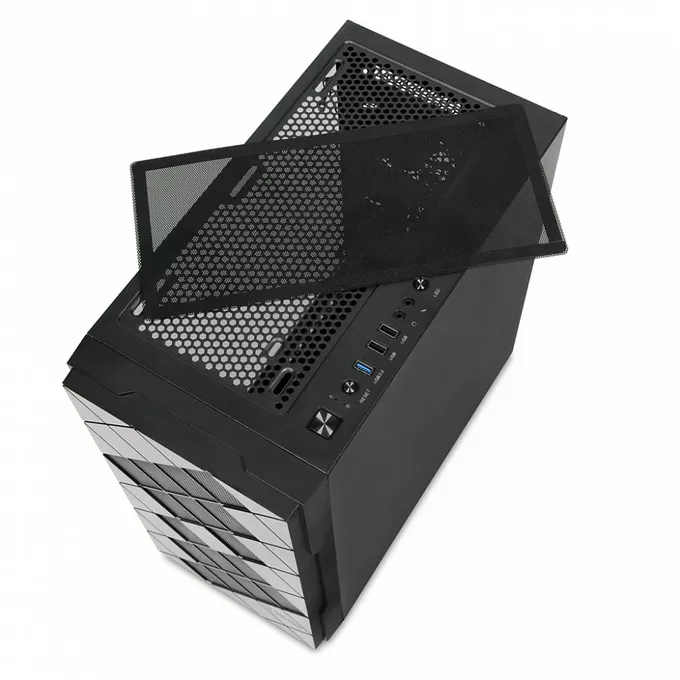 iBOX Obudowa Passion V6 mini tower Gaming