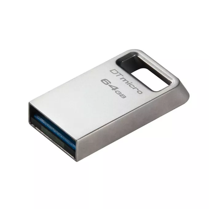 Kingston Pendrive Data Traveler Micro G2  64GB USB 3.2 Gen1