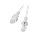 Lanberg Patchcord kat.6 0.5M UTP szary