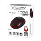 Esperanza Mysz bluetooth 3D Cyngus czerwona