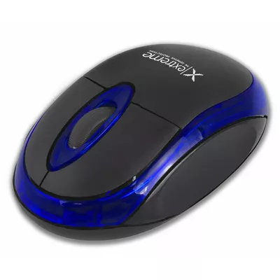 Esperanza Mysz Cyngus Bluetooth 3D optyczna niebieska