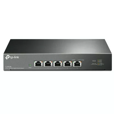 TP-LINK Przełącznik SX105 Switch  Desktop 5x10GE