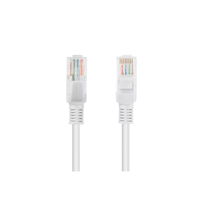 Lanberg Patchcord kat.6 0.5M UTP szary