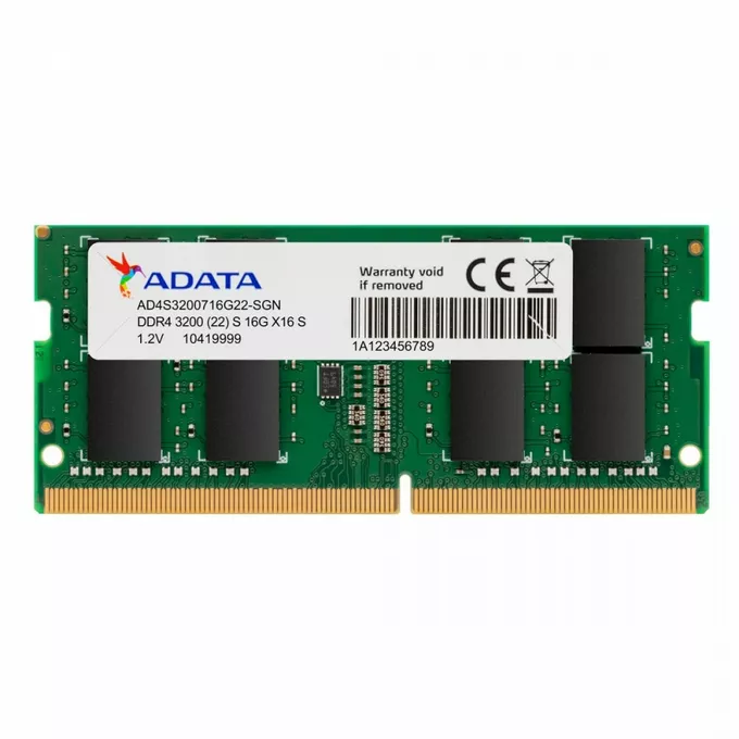 Adata Pamięć Premier DDR4 3200 SODIM 16GB CL22 ST (d_?)