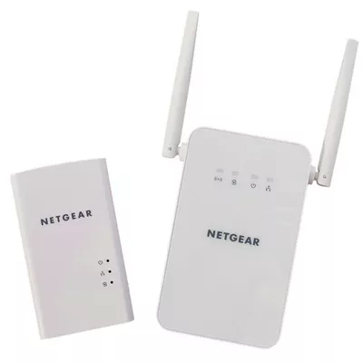 Netgear Zasilacz sieciowy PLW1000 Power Line 1xGb WiFi AC1000